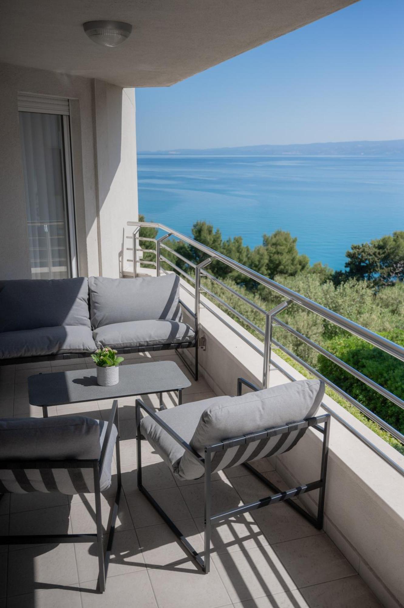 Appartement Sea View By Nono Ban Split