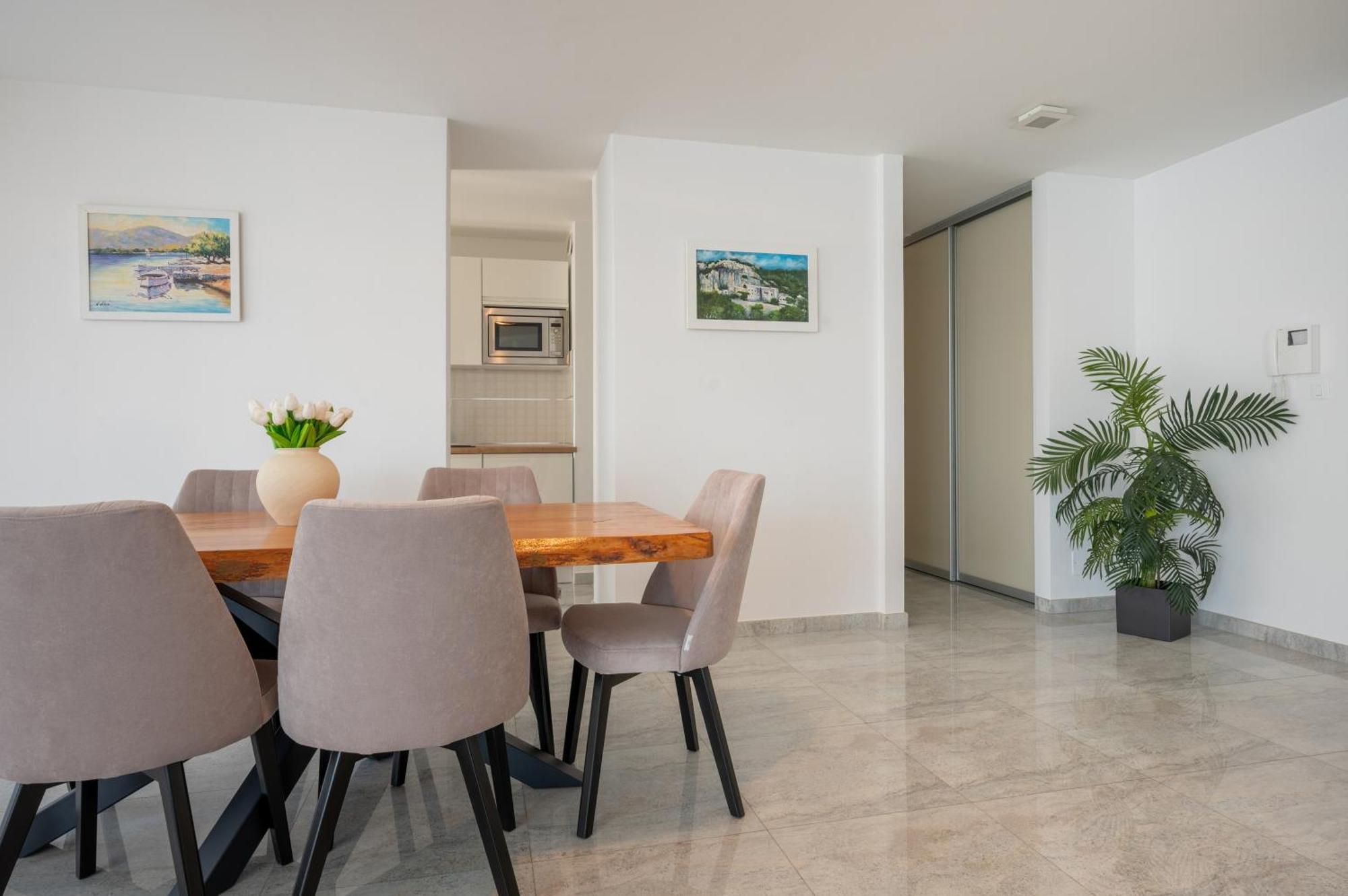 Sea View By Nono Ban Appartement *