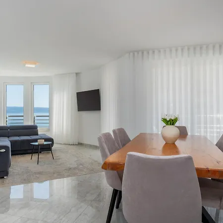 Sea View Apartment By Nono Ban Split Exterior photo